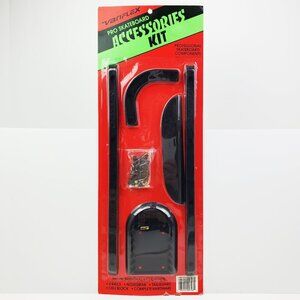 Variflex Vintage Pro Skateboard Accessories Kit Rails Grabs Hardware Sealed